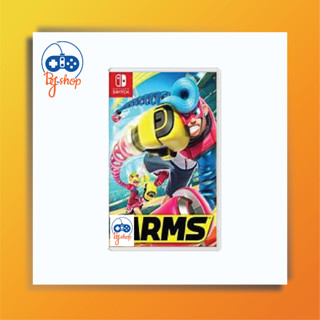 Nintendo Switch : ARMS