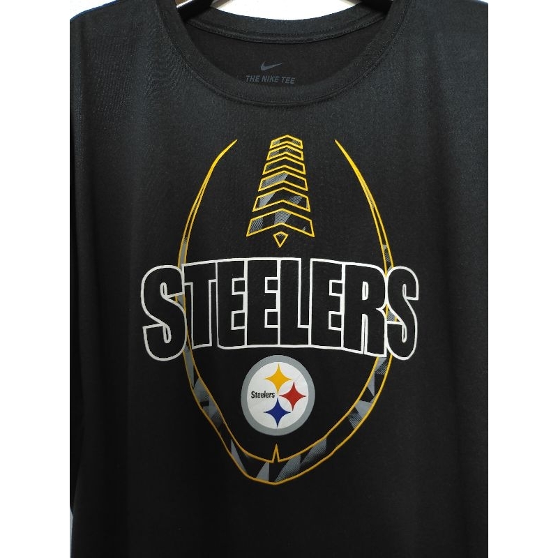 เสื้อยืด-มือสอง-งานกีฬา-nfl-งานแบรนด์-อก-52-ยาว-30