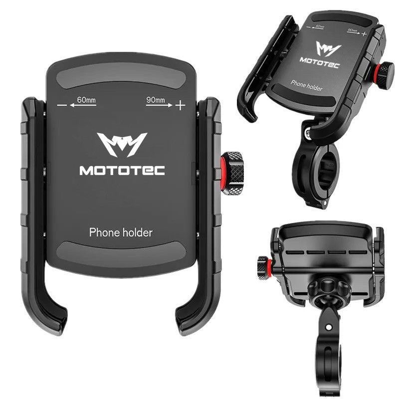 mototec-mt-p01-polyflex-ที่จับมือถือ-ที่ยึดมือถือติดมอเตอร์ไซค์-ที่จับโทรศัพท์-แถมฟรีบาร์สั้น