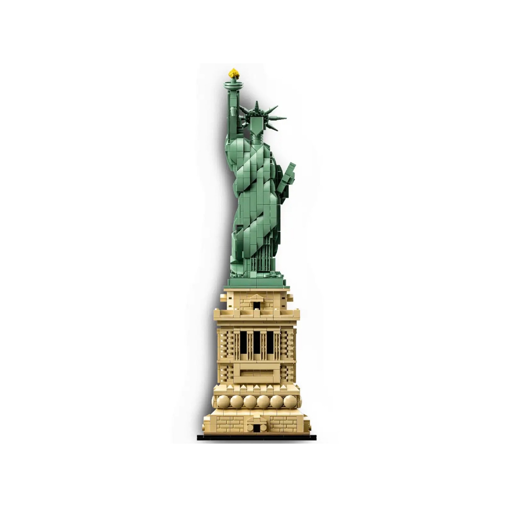 lego-architecture-21042-statue-of-liberty-เลโก้ใหม่-ของแท้-กล่องสวย-พร้อมส่ง