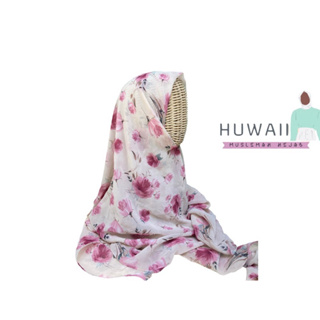 ภาพขนาดย่อของภาพหน้าปกสินค้าผ้าคลุมผู้หญิง มุสลีมะห์ ผ้าชีฟองพันสามเหลี่ยม ขนาดหลาสกู ผ้าคลุมราคาถูก จากร้าน huwaii.hijab บน Shopee