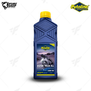 นำ้มันเครื่อง Putoline ENGINE OIL ESTER TECH FULLY SYN 10W-40