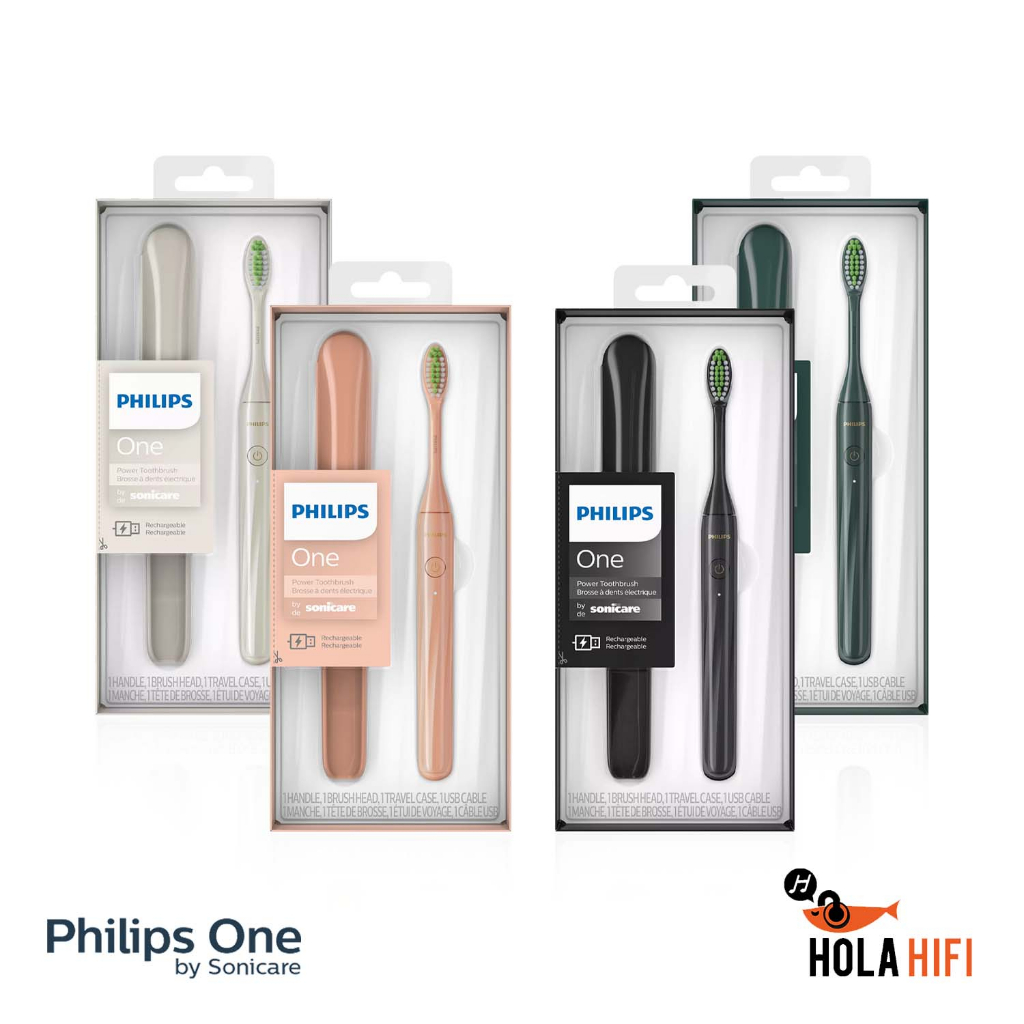 แปรงสีฟัน-แบบชาร์จได้-philips-one-by-sonicare-rechargeable-toothbrush