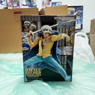 One Piece - Trafalgar Law Figure - Battle Record Collection (Bandai Spirits)