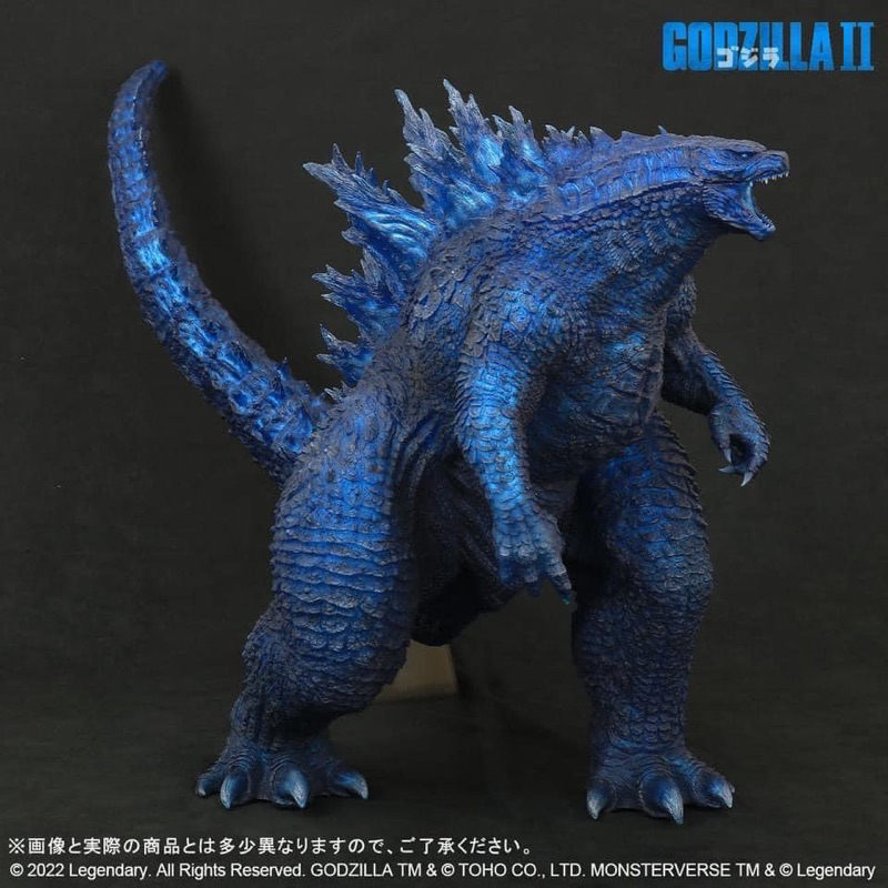 gigantic-godzilla-2019-blue-clear-ver-ราคา-38-500-บาท