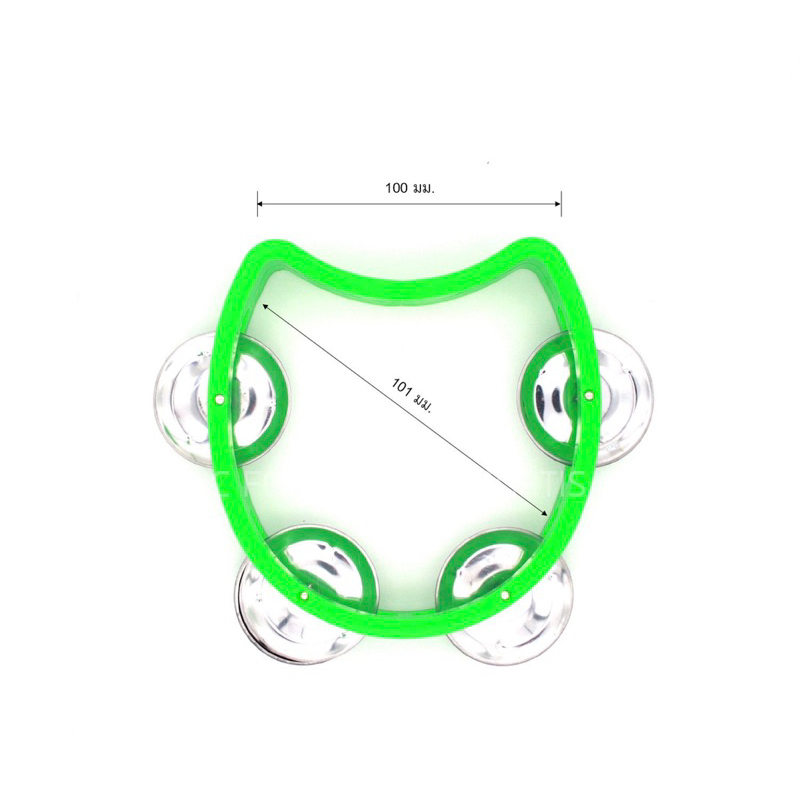แทมโบลีน-สำหรับเด็กอนุบาลขนาดเล็ก1อัน