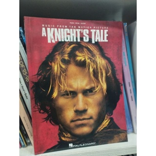 MUSIC FROM THE MOTION PICTURE - A KNIGHT TALE PVG (HAL) 073999131901