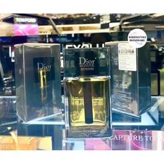 💥BEST SELLER💥(แท้100% จาก King Power) DIOR Homme Intense EDP  กรุณาสอบถามก่อนสั่งชื้อค่ะ