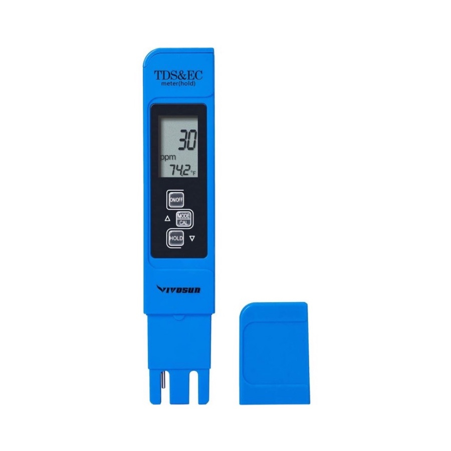 ชุดสุดคุ้ม-เครื่องวัดค่าดินsoil-meter01-3in1-และเครื่องวัดน้ำtds-สีฟ้า-วัดความชื้น