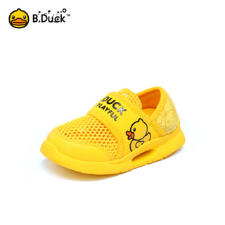 B.duck  รองเท้าผ้าใบเด็กน่ารัก