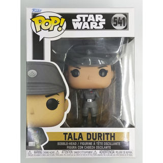 Funko Pop Star Wars Obi Wan Kenobi - Tala Durith #541 (กล่องมีตำหนินิดหน่อย)