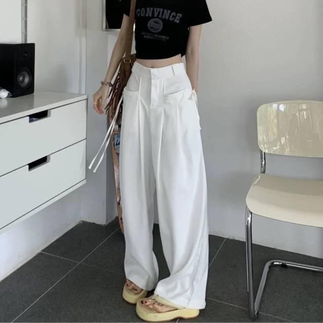 simple-pants-กางเกงขายาว-freesize