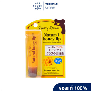 Country &amp; Stream Natural Honey Lip 10 g
