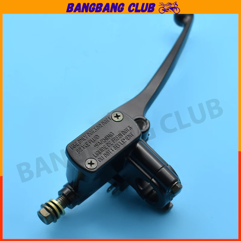 ปั๊มบนเวฟเกรด A สำหรับ Wave 100, 110, 125 สีดำ รูปที่ 2