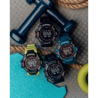 G-SHOCK GBD-H2000, GBD-H2000-1A, GBD-H2000-1A9, GBD-H2000-1B, GBD-H2000-2