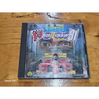 Pc Engine F1 Circus 91.