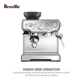 เครื่องชงกาแฟราคาพิเศษ Breville รุ่น BES870