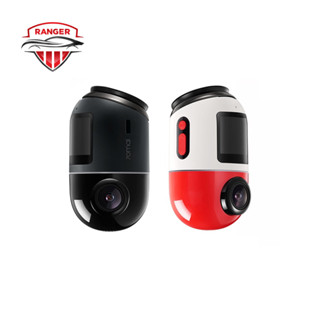 70mai Dash Cam Omni X200 กล้องติดรถยนต์ บันทึกภาพได้ถึง 360 องศา รับประกันศูนย์ 1 ปี