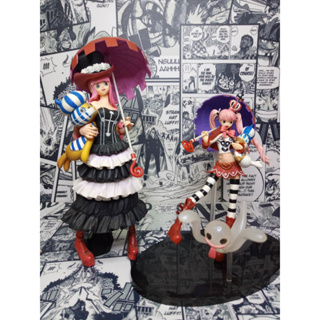 One Piece SCultures Figure Figurine Perona SC / Perona DXF วันพีช เพโรน่า SC / เพโรน่า DXF ของแท้