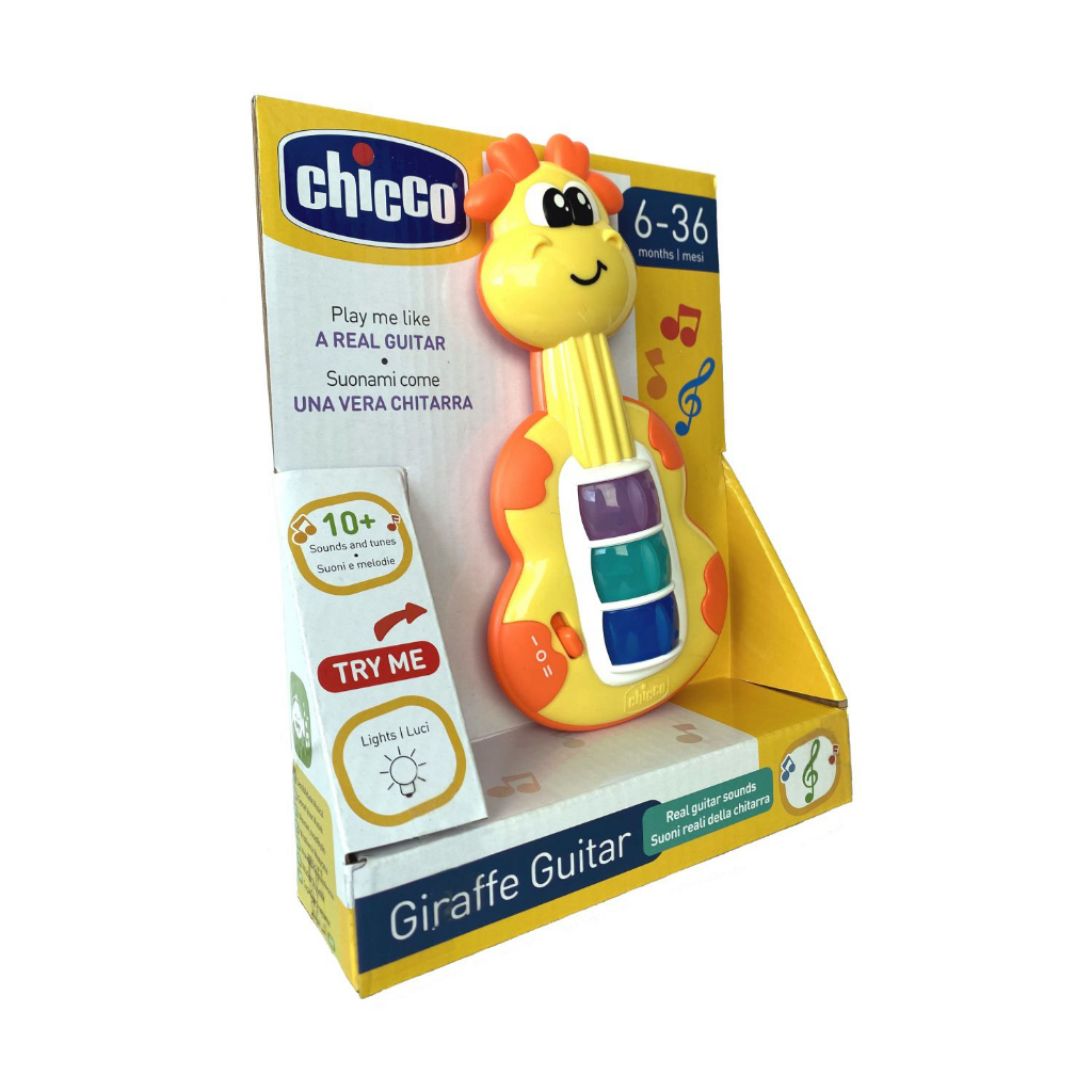 ใช้โค้ดคู่ลดเพิ่ม-chicco-giraffe-guitar-กีตาร์ของเล่น