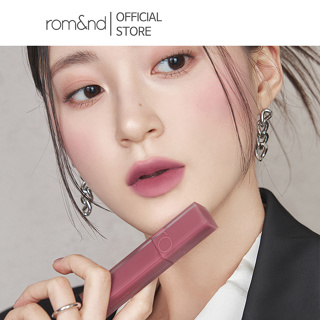 ภาพหน้าปกสินค้า[rom&nd official] rom&nd Blur Fudge Tint / ลิป  ลิปกำมะหยี่ ปสติก ลิปเกาหลี ของแท้ 100% ส่งตรงจากเกาหลี (11 สี) ซึ่งคุณอาจชอบราคาและรีวิวของสินค้านี้