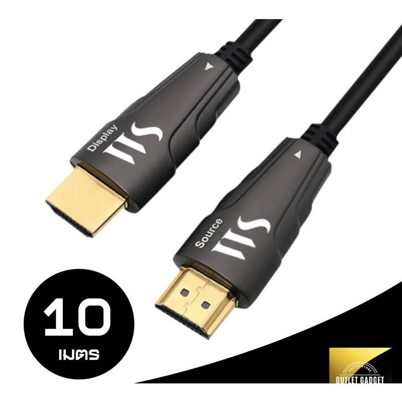 สายhdmi-fiber-optic-cable-4k-ยี่ห้อws-4k-premium-แรงชัด-10m