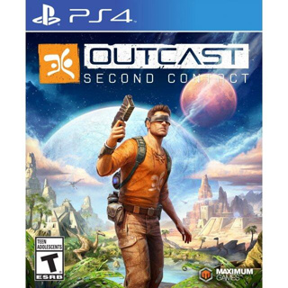 PlayStation 4™ Outcast: Second Contact (By ClaSsIC GaME)