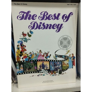 THE BEST OF DISNEY PVG (HAL)073999591927