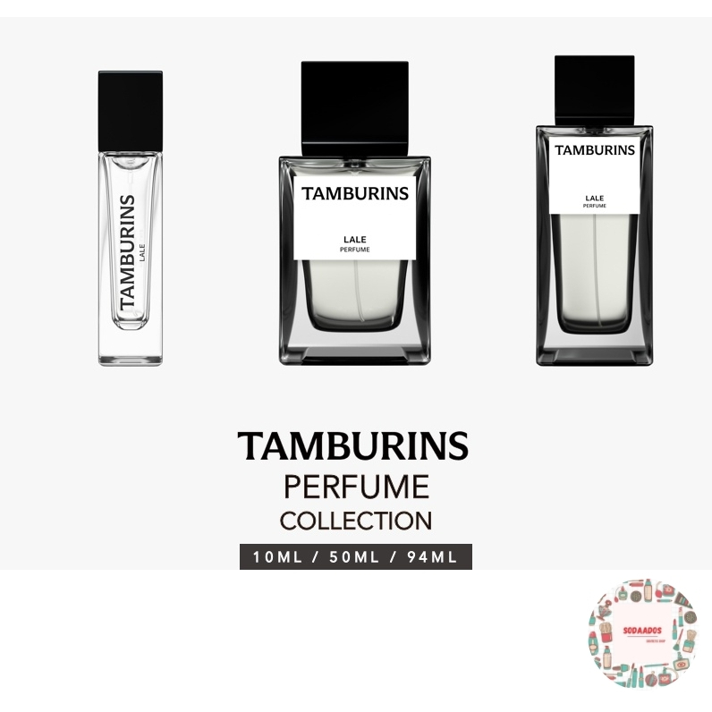 TAMBURINS LALE 50ml TAMBURINS LALE 香水50ml TAMBURINS Perfume