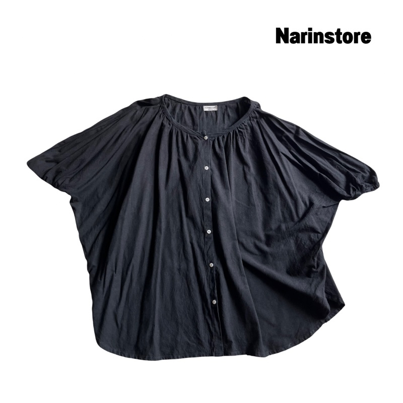 เสื้อคอตตอนแนวญี่ปุ่น-จากร้าน-narinstore