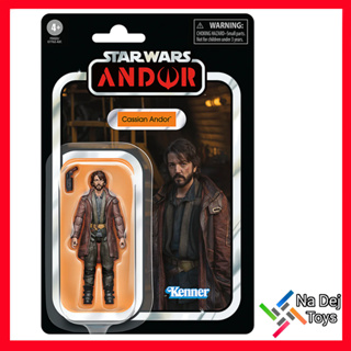 Cassian Andor (Series) Star Wars Kenner Vintage collection 3.75 แคสเซี่ยน แอนดอร์ สตาร์วอร์ส วินเทจ 3.75 นิ้ว ฟิกเกอร์