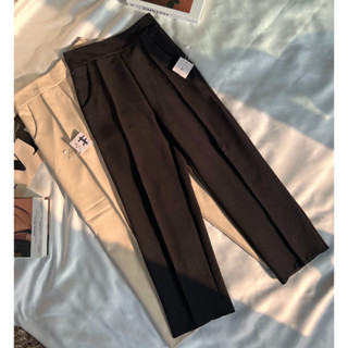 PERFECT​ PANTS​ กางเกงขากระบอกเล็ก 9 ส่วน