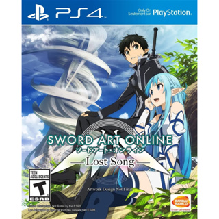 PlayStation 4™ Sword Art Online: Lost Song (By ClaSsIC GaME)
