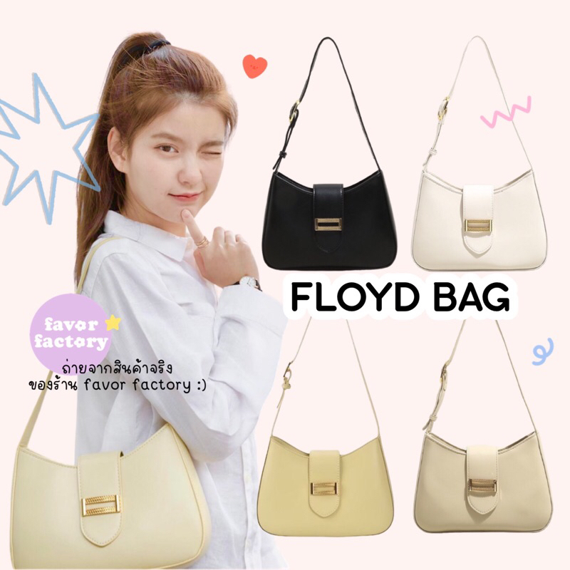 favor-พร้อมส่ง-กระเป๋าหนัง-สินค้าขายดี-ของจริงสวยมาก-กระเป๋าหนังรุ่น-floyd-งานแฟชั่น-กระเป๋าทำงาน-หรูหรา-มี-4-สี