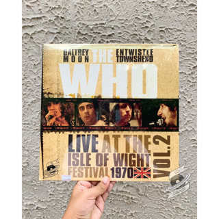 The Who – Live At The Isle Of Wight Festival 1970 Vol.2 (Vinyl)