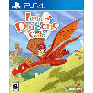 PlayStation 4™ PS4™ Little Dragons Cafe (By ClaSsIC GaME)