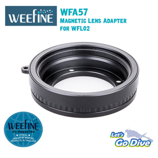 สินค้า Weefine - Magnetic Lens adapter for lens [[ SP300CCB คืน 300c.]]