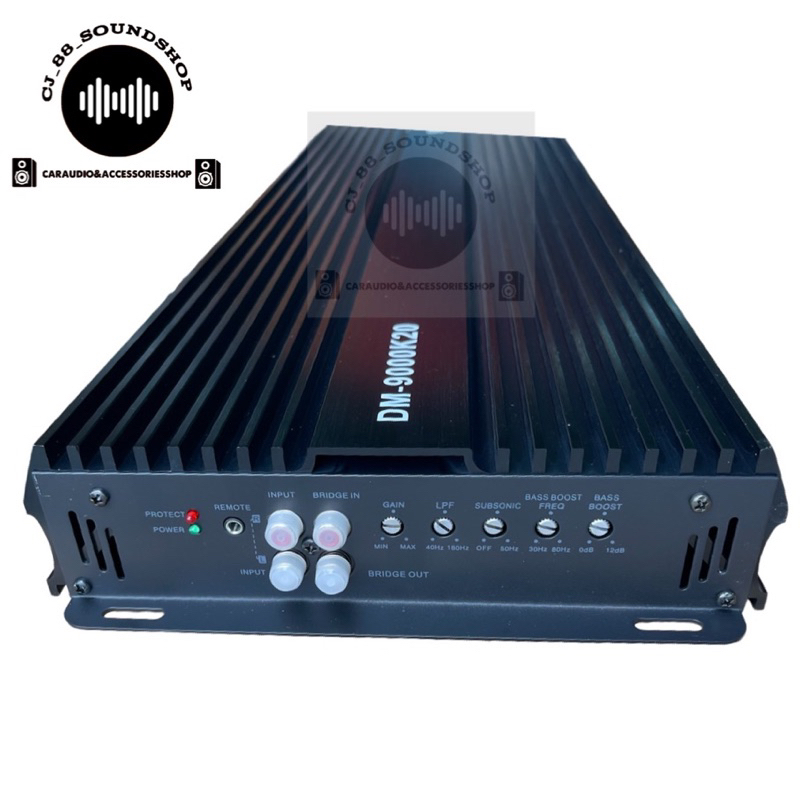 dm-9000k20-เพาเวอร์แอมป์-คลาสดี-9000w