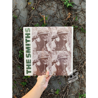 The Smiths ‎– Meat Is Murder (Vinyl)