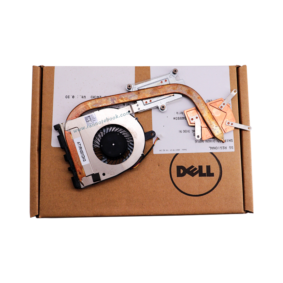 พัดลม-ซีพียู-พร้อมฮีทซิงค์-dell-inspiron-5468-cpu-fan-heatsink-dell-5468-แท้-ตรงรุ่น-ประกันศูนย์-dell-thaiand