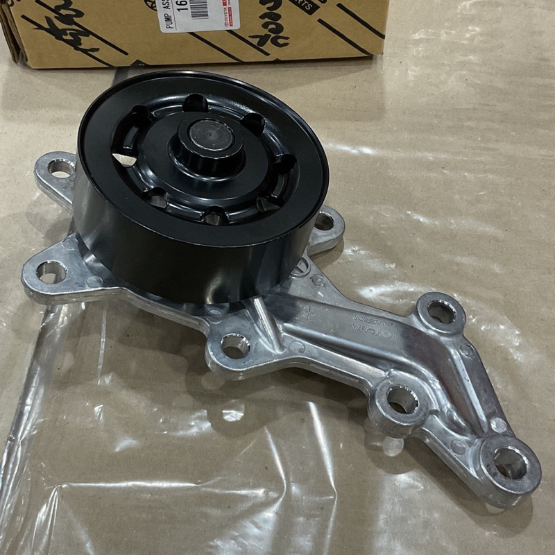 ปั๊มน้ำ-toyota-sienta-vios-ncp150-ปี13-18-2nr-yaris-nsp152-ปี17-20-3nr-รุ่นกรองเครื่องเหล็ก