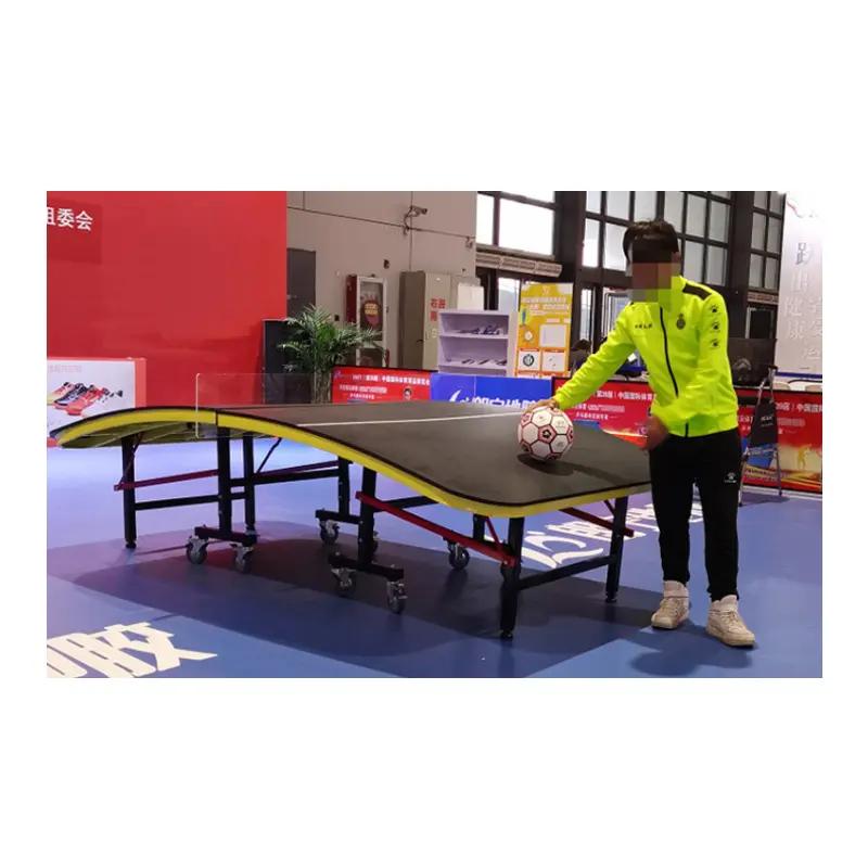 โต๊ะ-teqball-ldk-รุ่น-ldk4005-teqball-table-soccer-ขนาดมาตรฐานพับได้-มีล้อ-เคลื่อนย้ายสะดวก