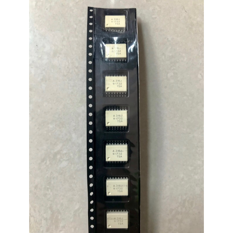 HCPL-316J A316J SOP ราคา / 1 ตัว | Shopee Thailand