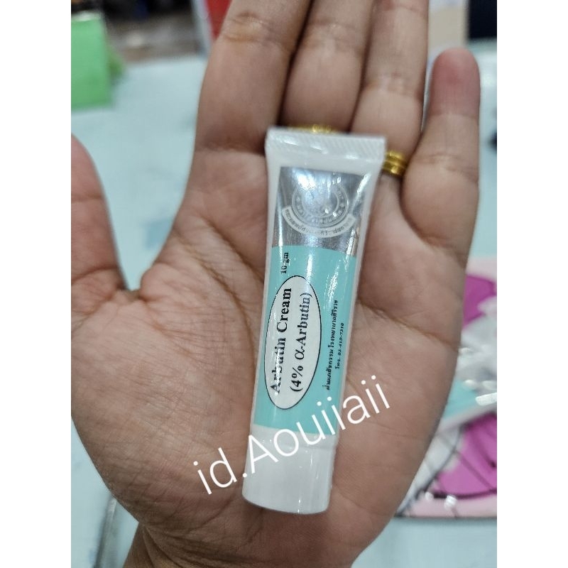 arbutin-cream-4-arbutin-10กรัม