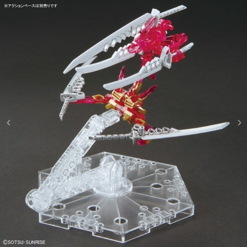 sdw-heroes-sun-quan-gundam-astray-he-yan-xiang-hu-ลิขสิทธิ์แท้-bandai-สินค้าเป็นของใหม่-มีพร้อมส่ง