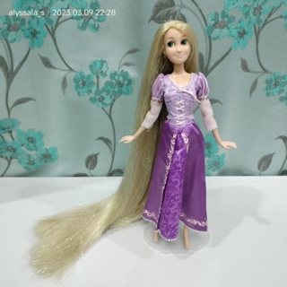 เจ้าหญิงราพันเซล มือสอง รุ่นแรก Disney Classic Doll Rapunzel 2010
