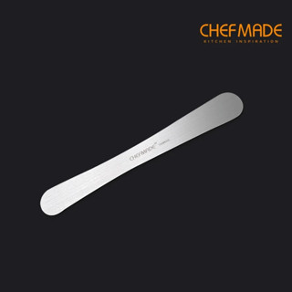 CHEFMADE ที่ปาดขนมสแตนเลส Stainless Steel Scraper (WK9193)