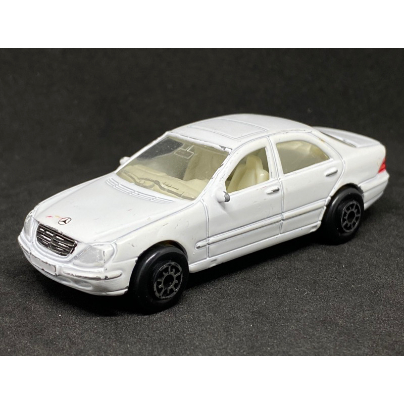 Welly Mercedes-Benz S-Class | Shopee Thailand
