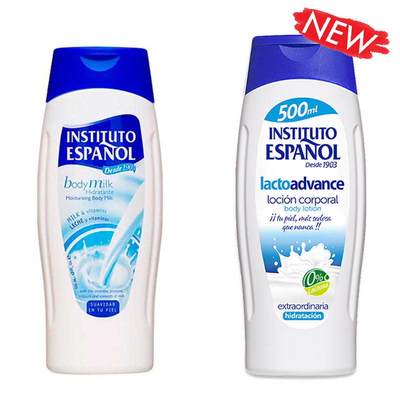 instituto-espanol-body-lotion-milk-ขวด-500ml-โลชั่นช่วยเพิ่มความชุ่มชื้นให้ผิว-ทำให้ผิวนุ่มชุ่มชื่น