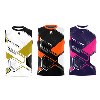 โปรโมชั่น : เสื้อแบดมินตัน FELET รุ่น SL1502B